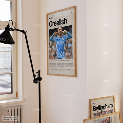 Jack Grealish - Manchester City