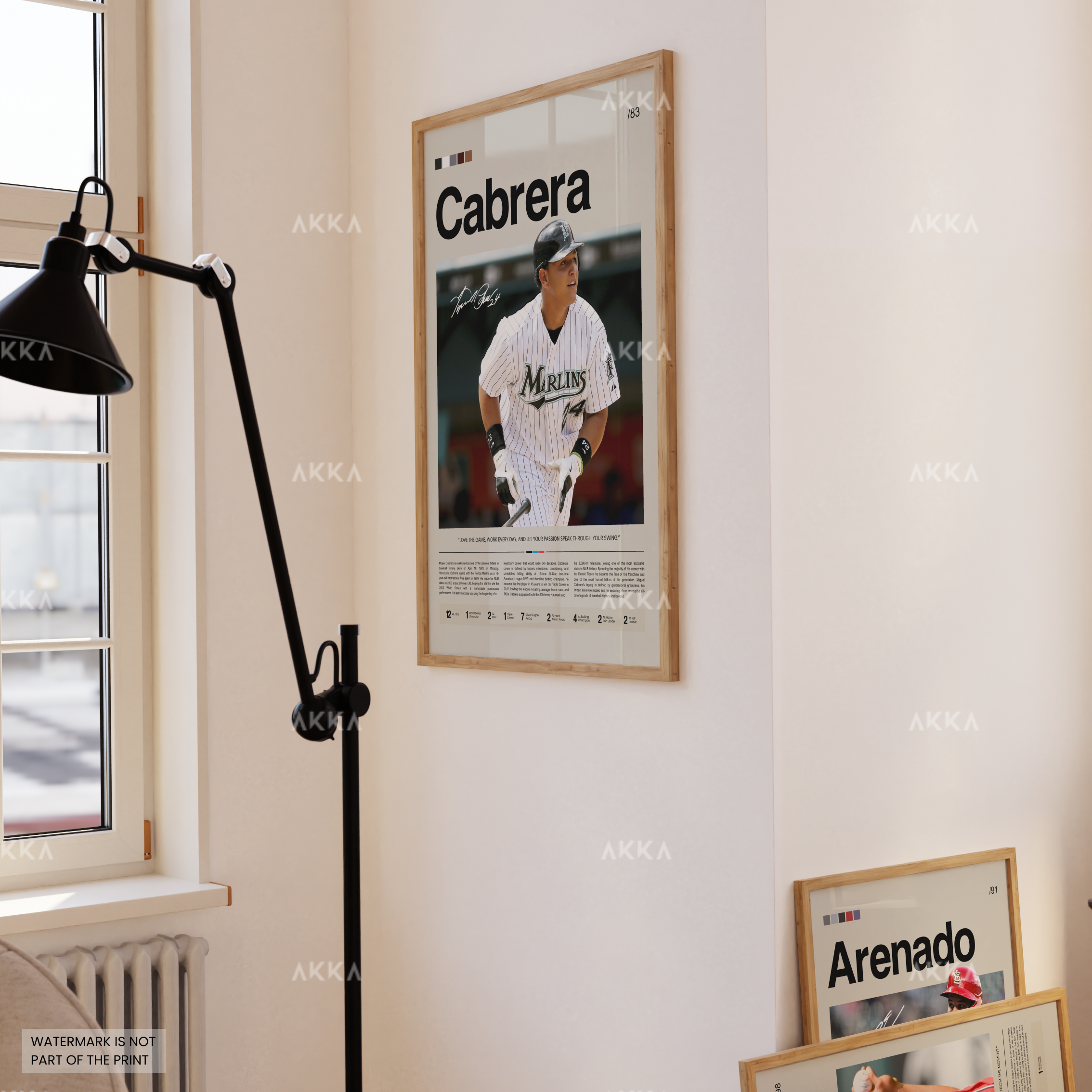 Miguel Cabrera - Florida Marlins