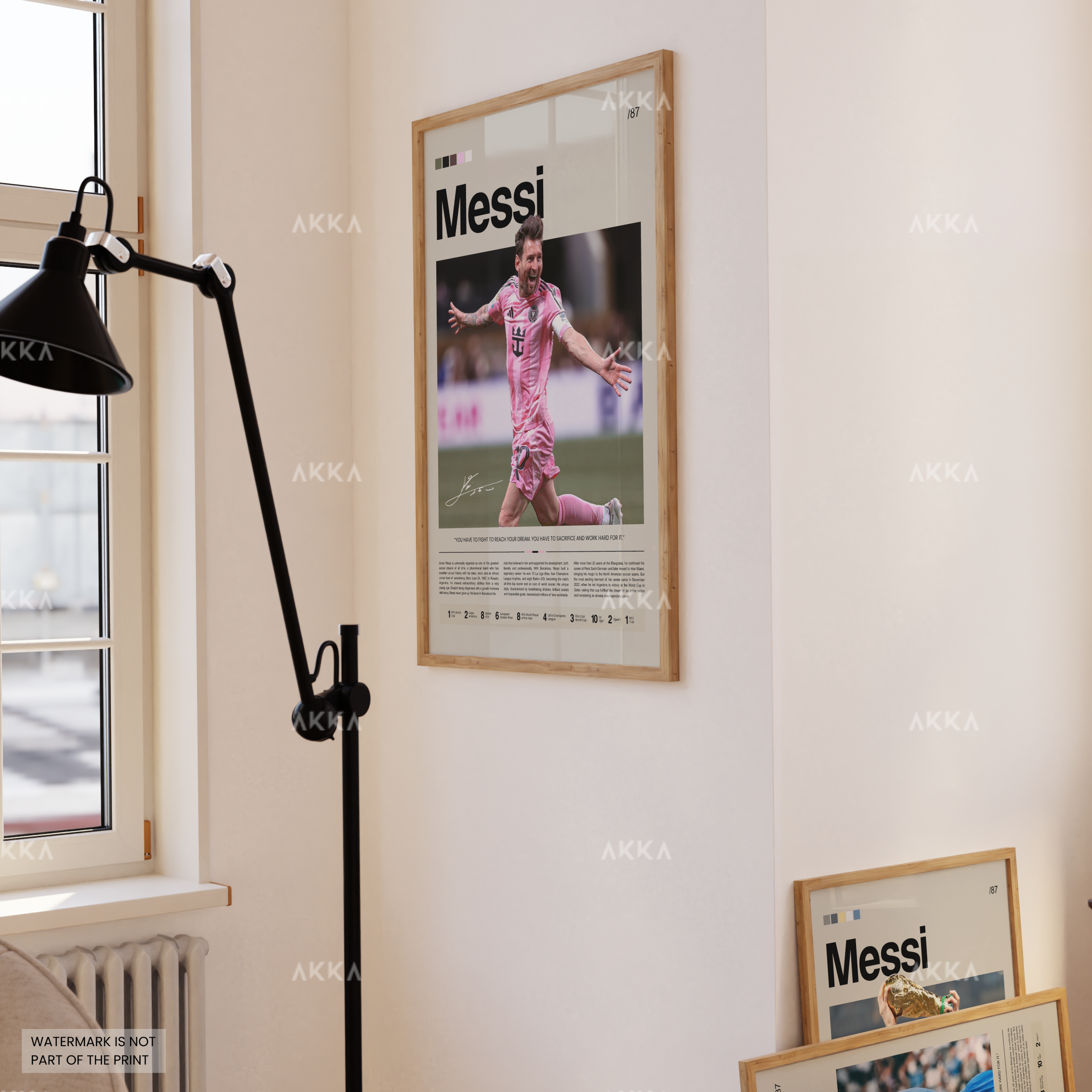 Lionel Messi - Inter Miami CF