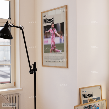 Lionel Messi - Inter Miami CF