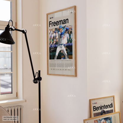 Freddie Freeman - Los Angeles Dodgers