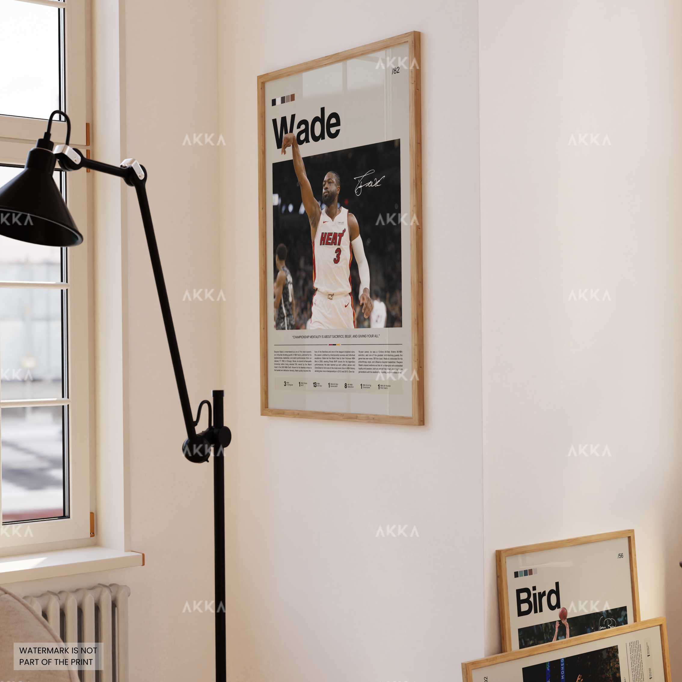 Dwyane Wade - Miami Heat