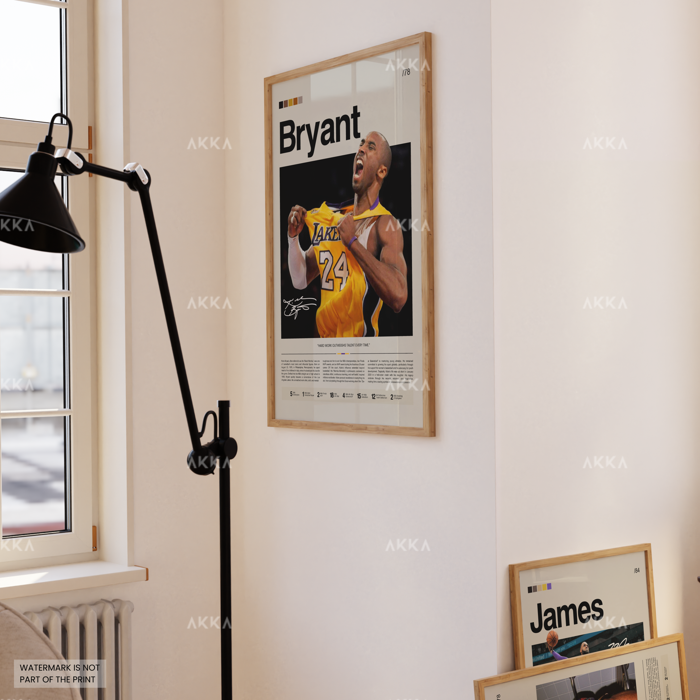 Kobe Bryant - Los Angeles Lakers