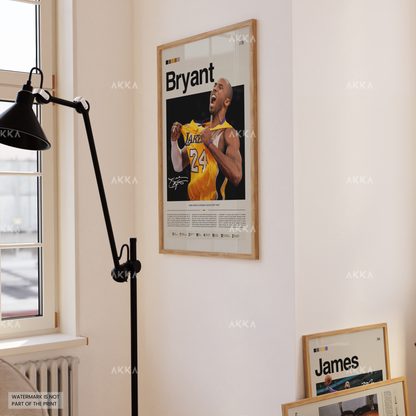 Kobe Bryant - Los Angeles Lakers