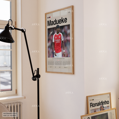 Noni Madueke - FC Arsenal