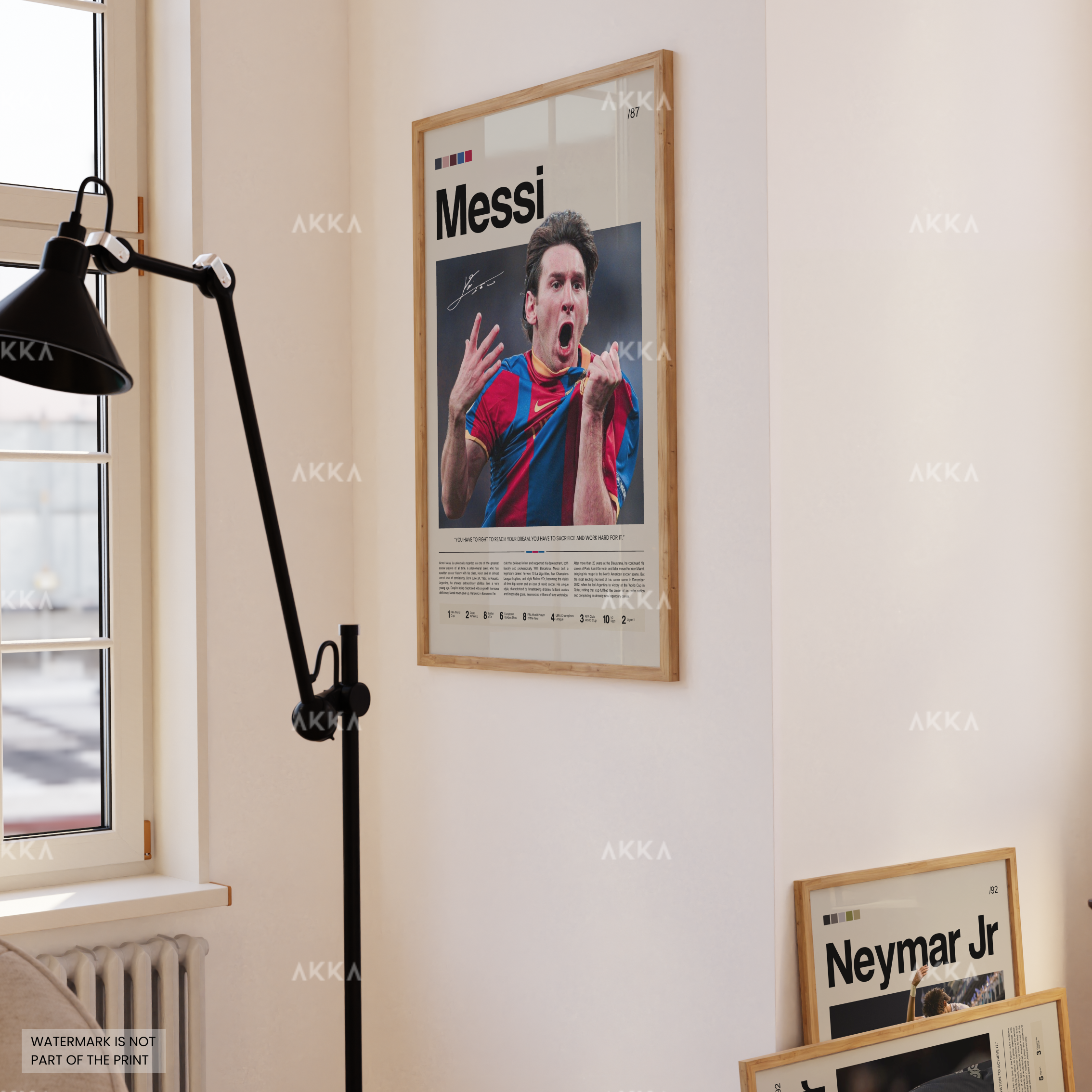 Lionel Messi - FC Barcelona
