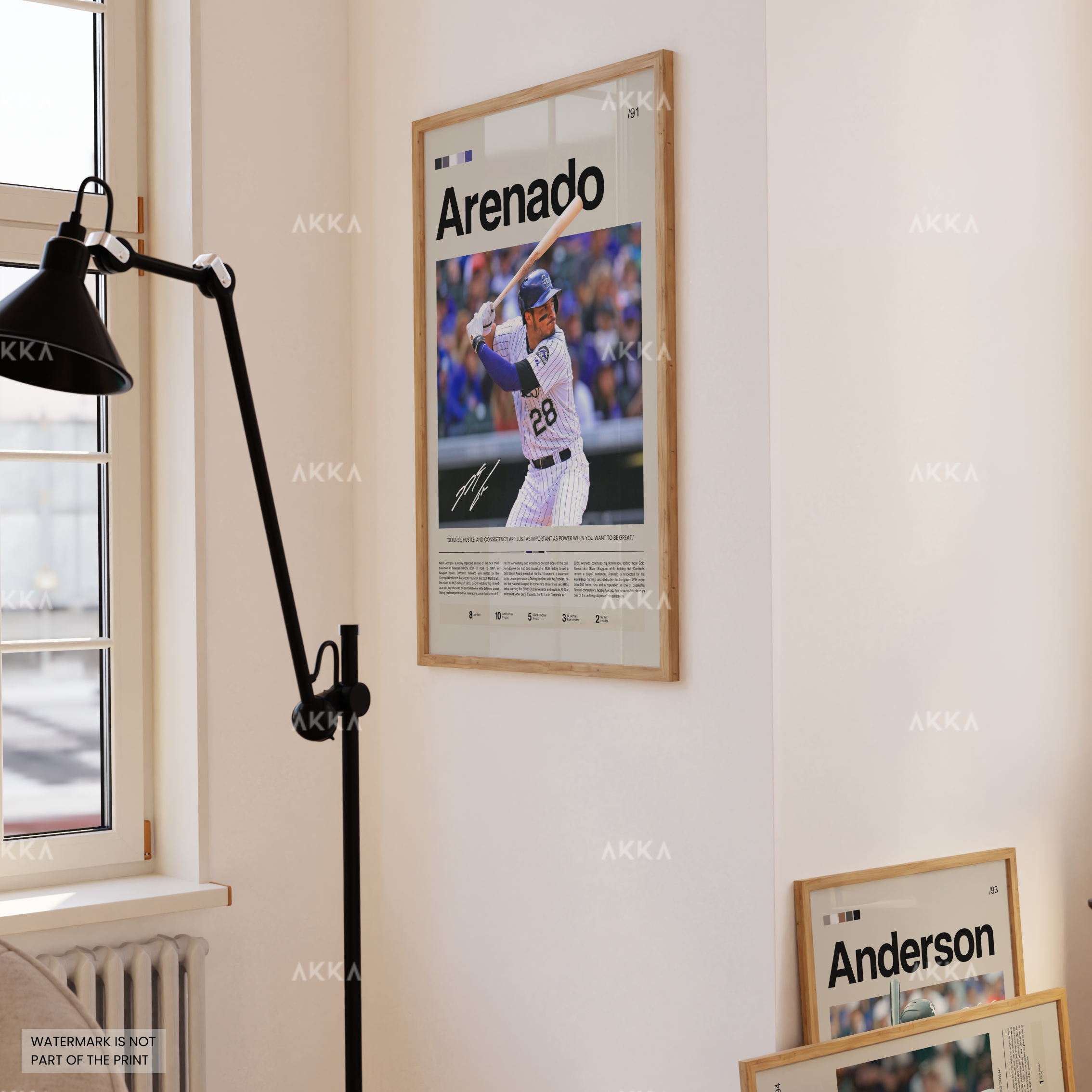 Nolan Arenado - Colorado Rockies