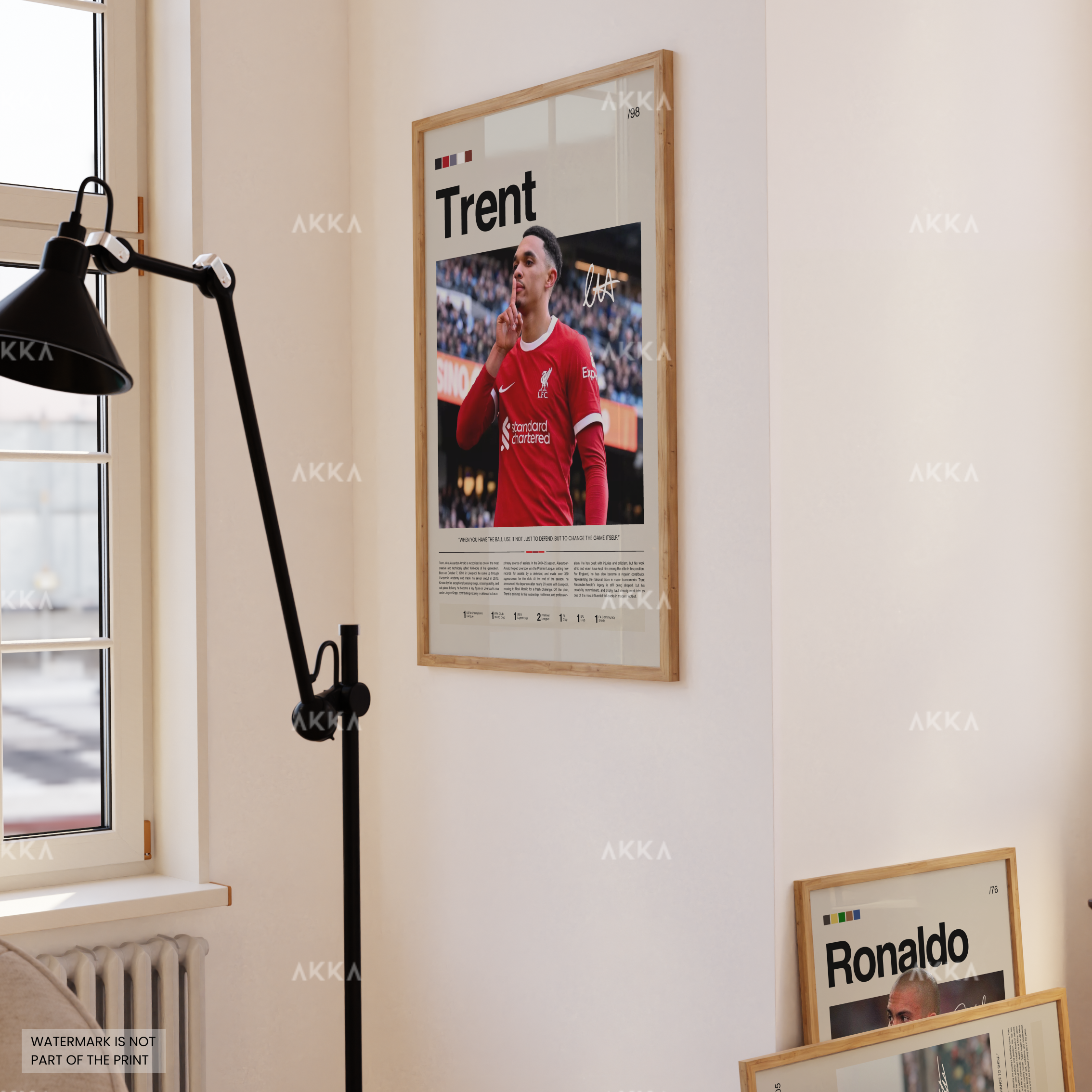 Trent Alexander-Arnold - Liverpool