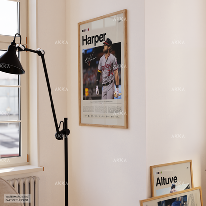 Bryce Harper - Washington Nationals