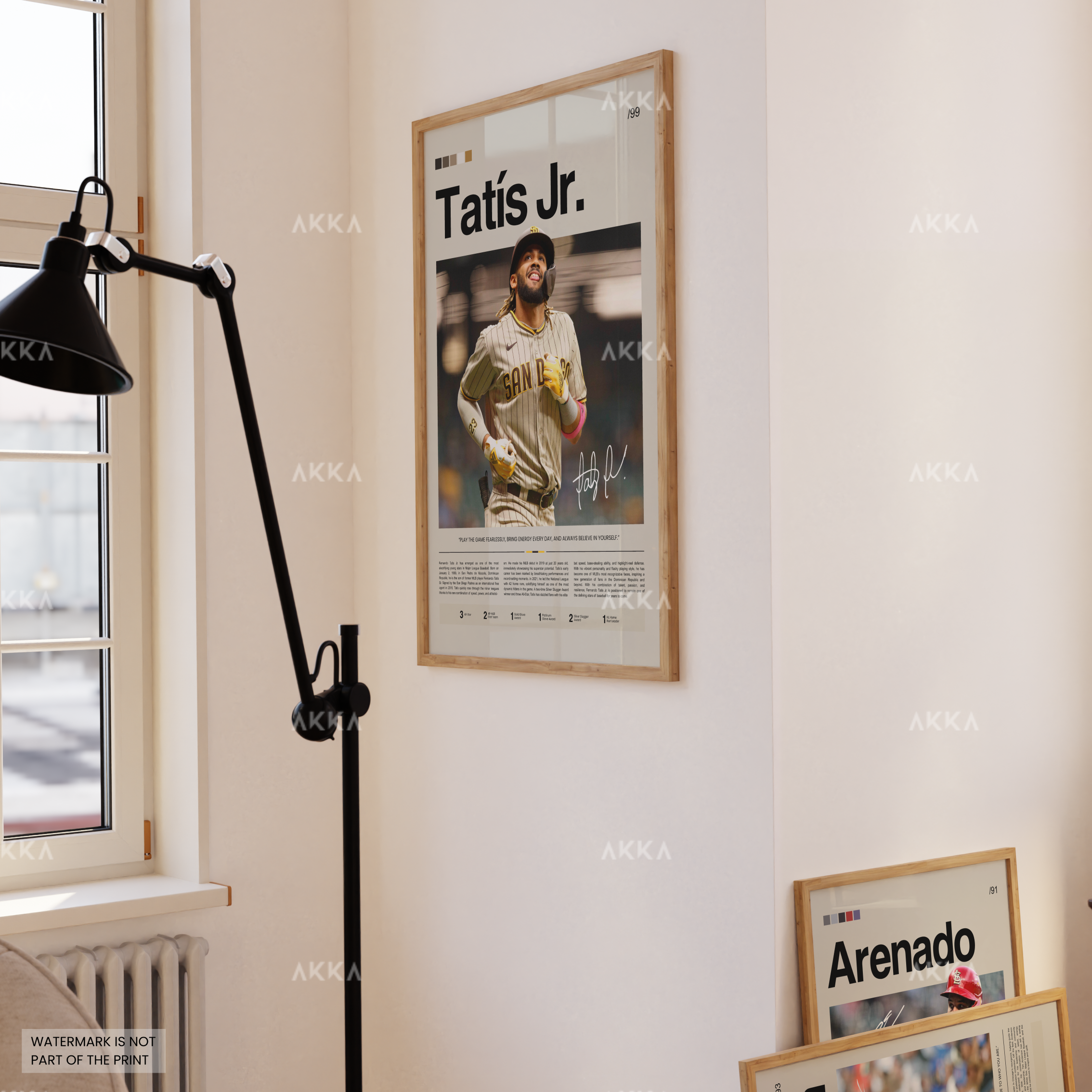 Fernando Tatis Jr. - San Diego Padres