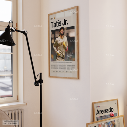 Fernando Tatis Jr. - San Diego Padres