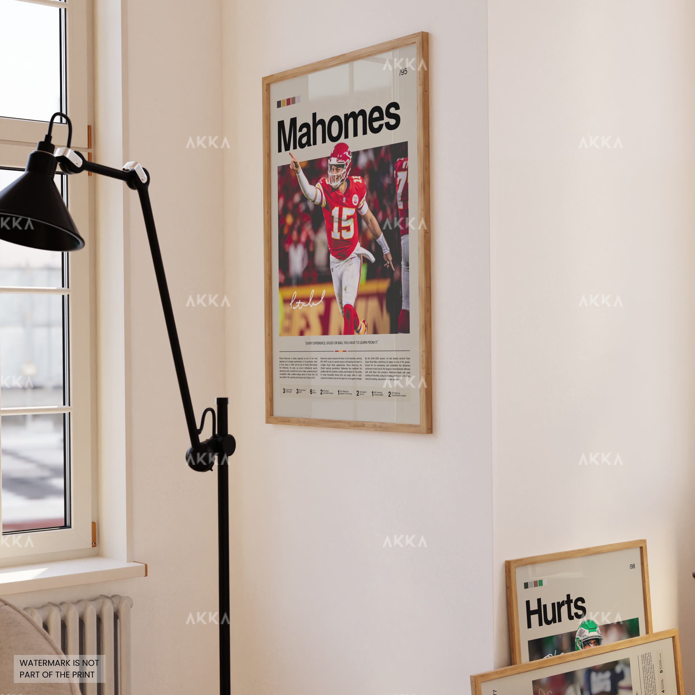Patrick Mahomes - Kansas City Chiefs
