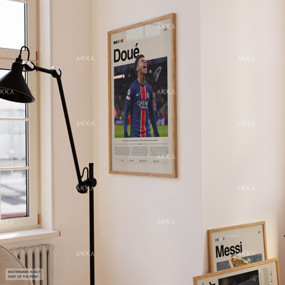 Désiré Doué - Paris Saint-Germain