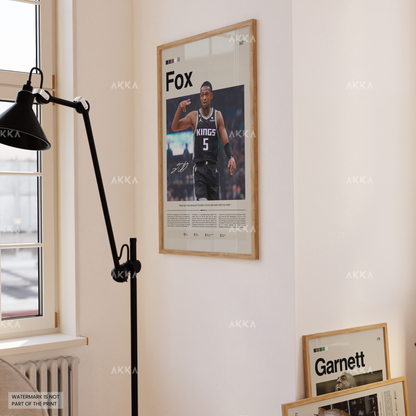 De’Aaron Fox - San Antonio Spurs