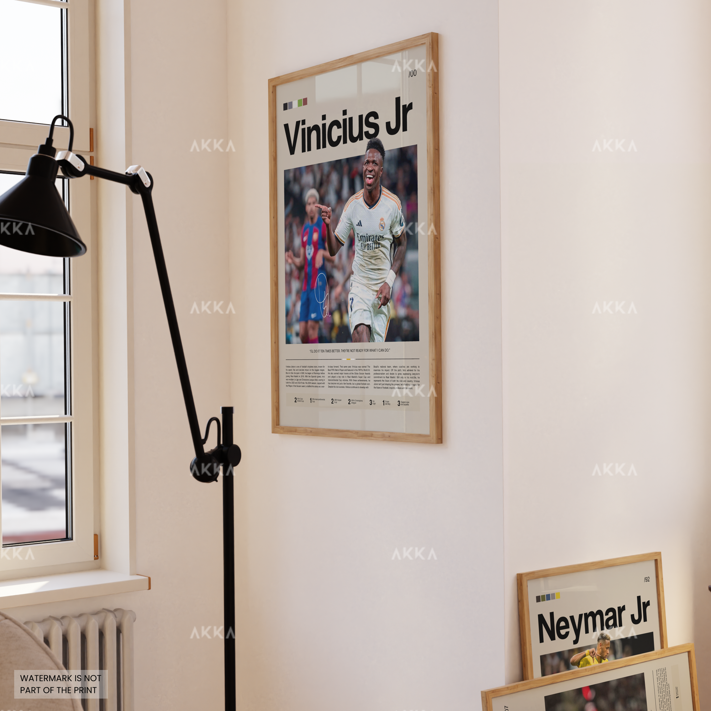 Vinicius Jr - Real Madrid CF