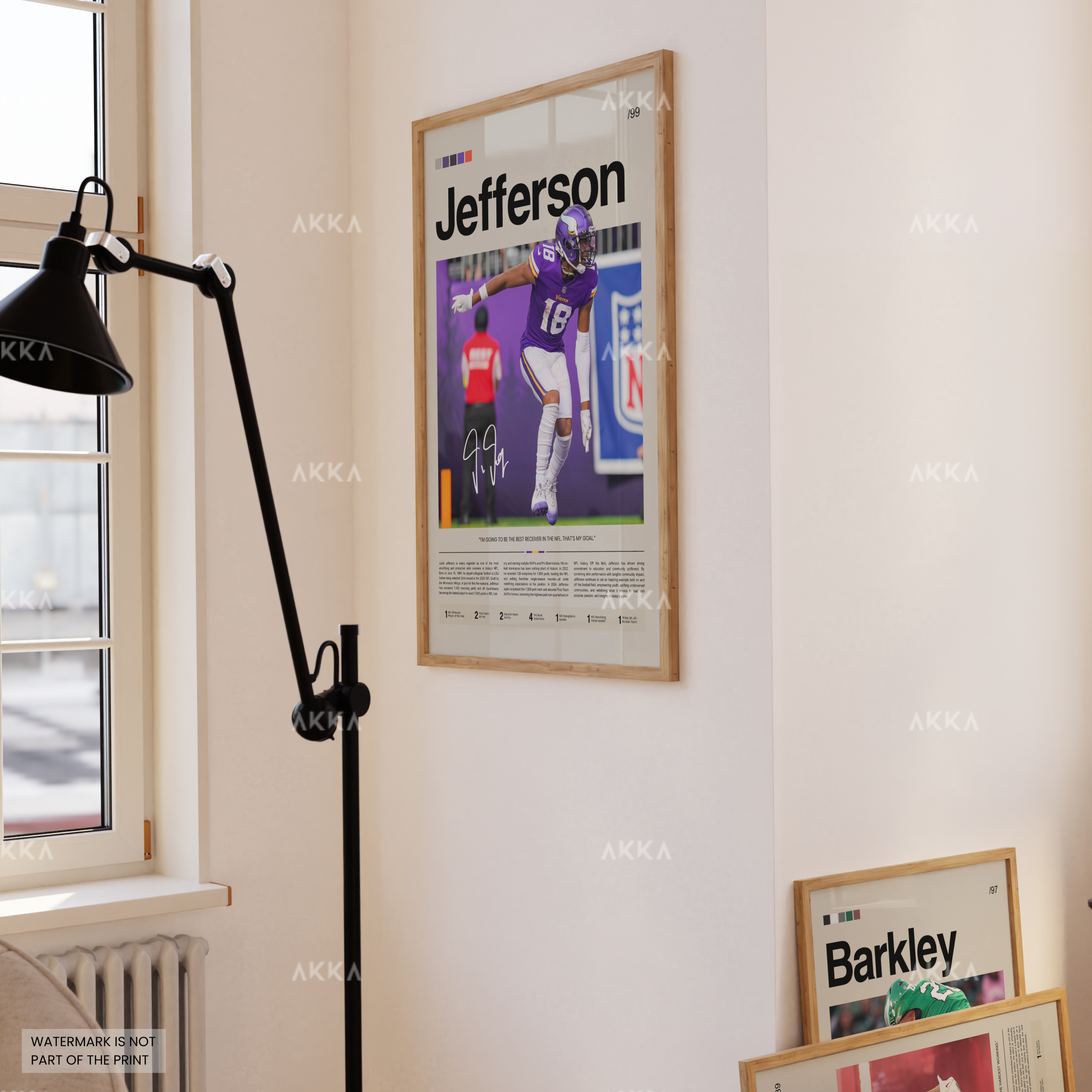 Justin Jefferson - Minnesota Vikings