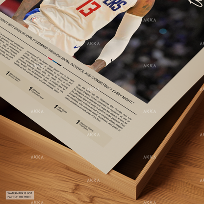 Paul George - Los Angeles Clippers