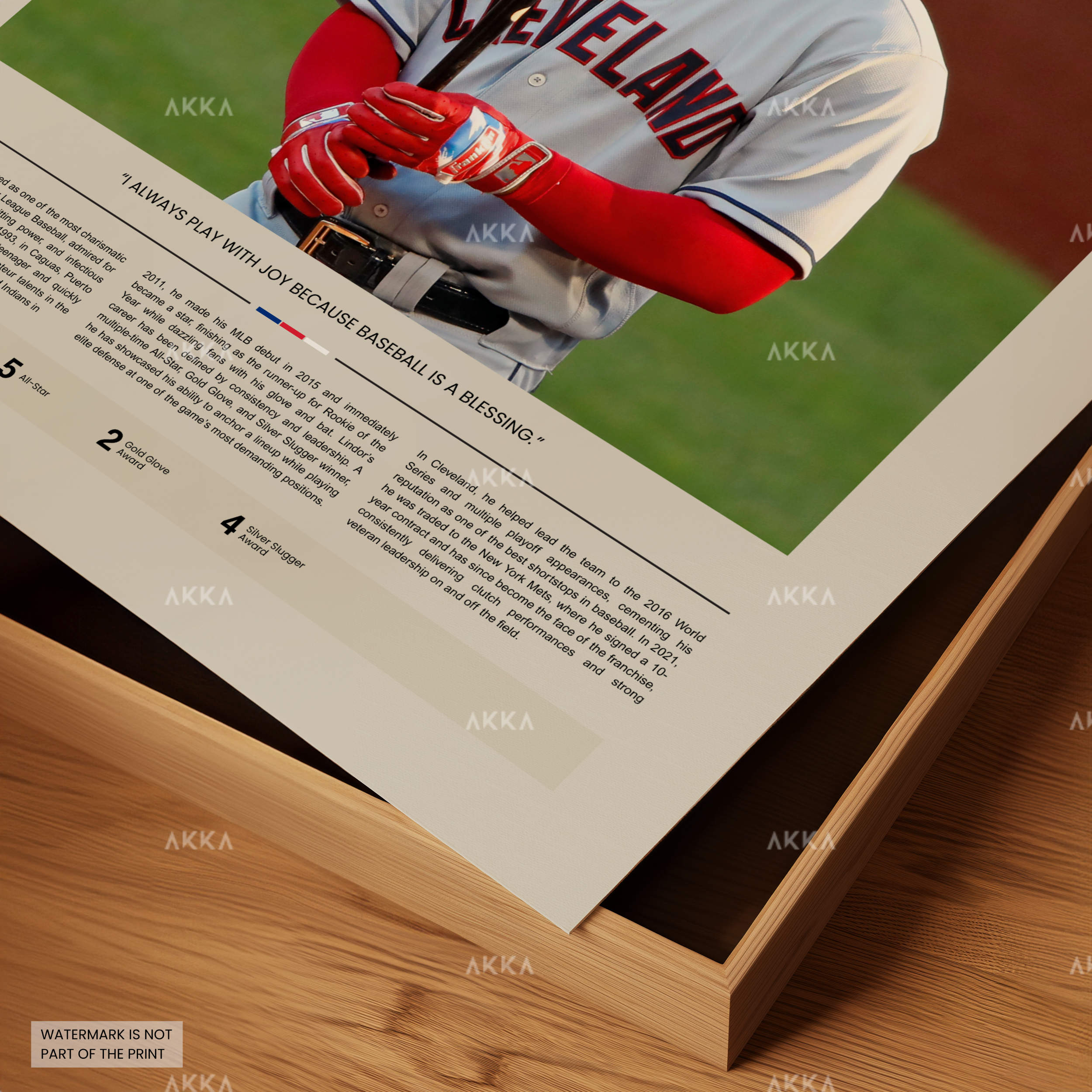 Francisco Lindor - Cleveland Guardians