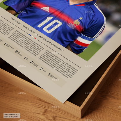 Zinédine Zidane - France