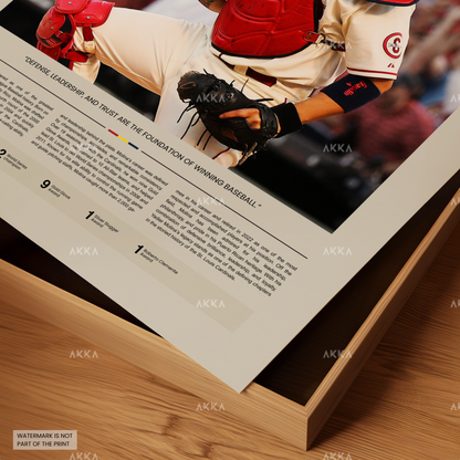 Yadier Molina - St. Louis Cardinals