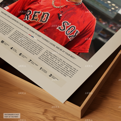Mookie Betts - Boston Red Sox