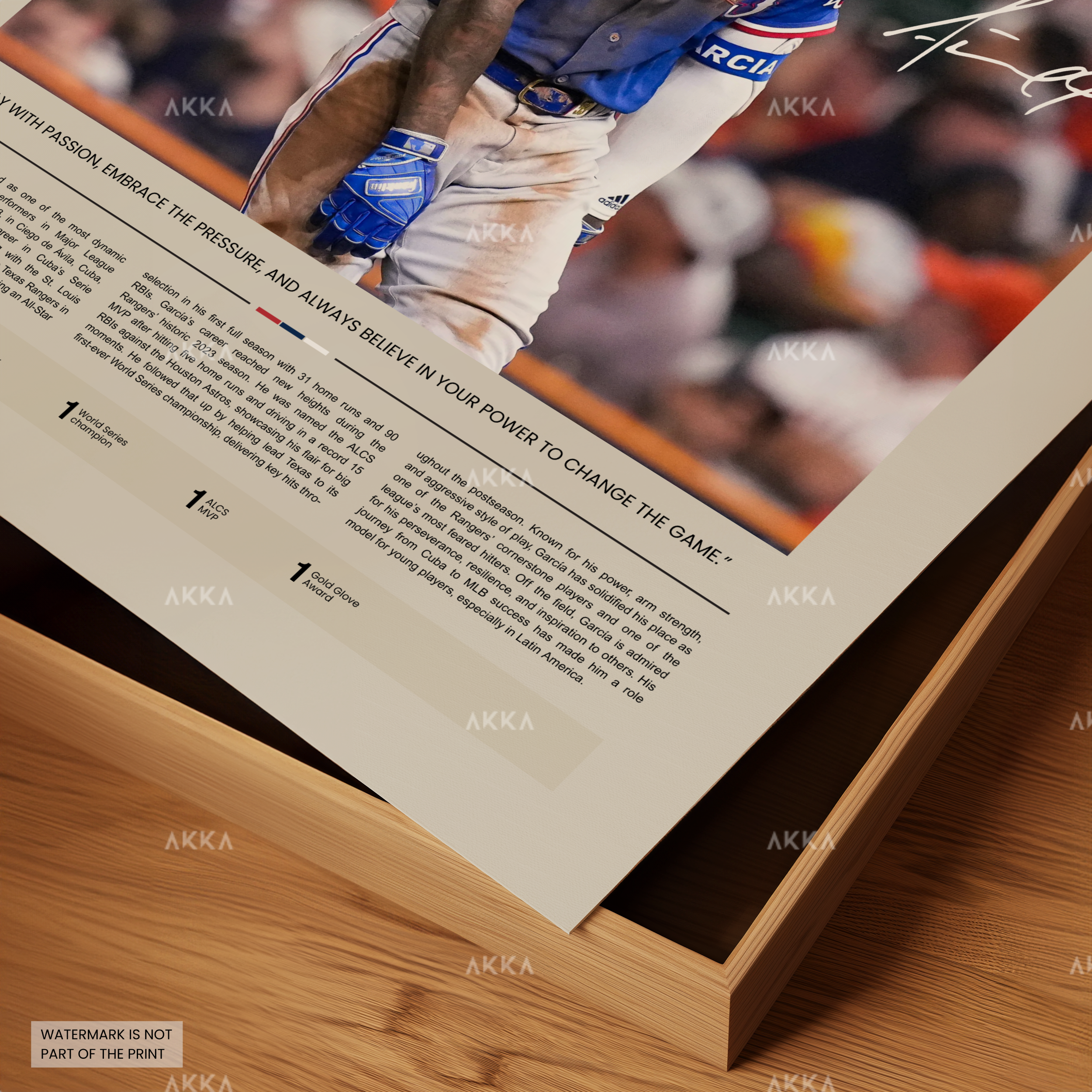 Adolis García - Texas Rangers