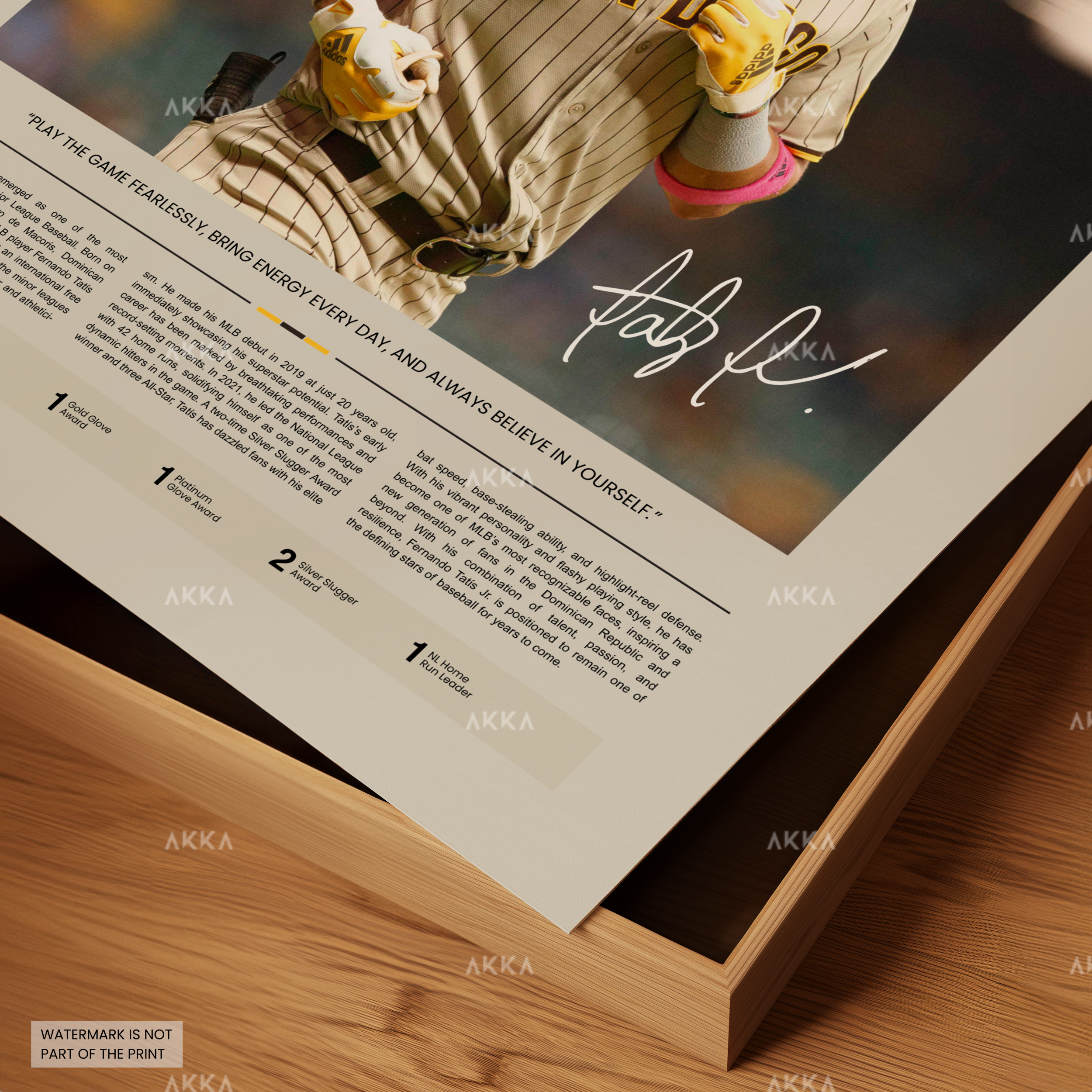 Fernando Tatis Jr. - San Diego Padres