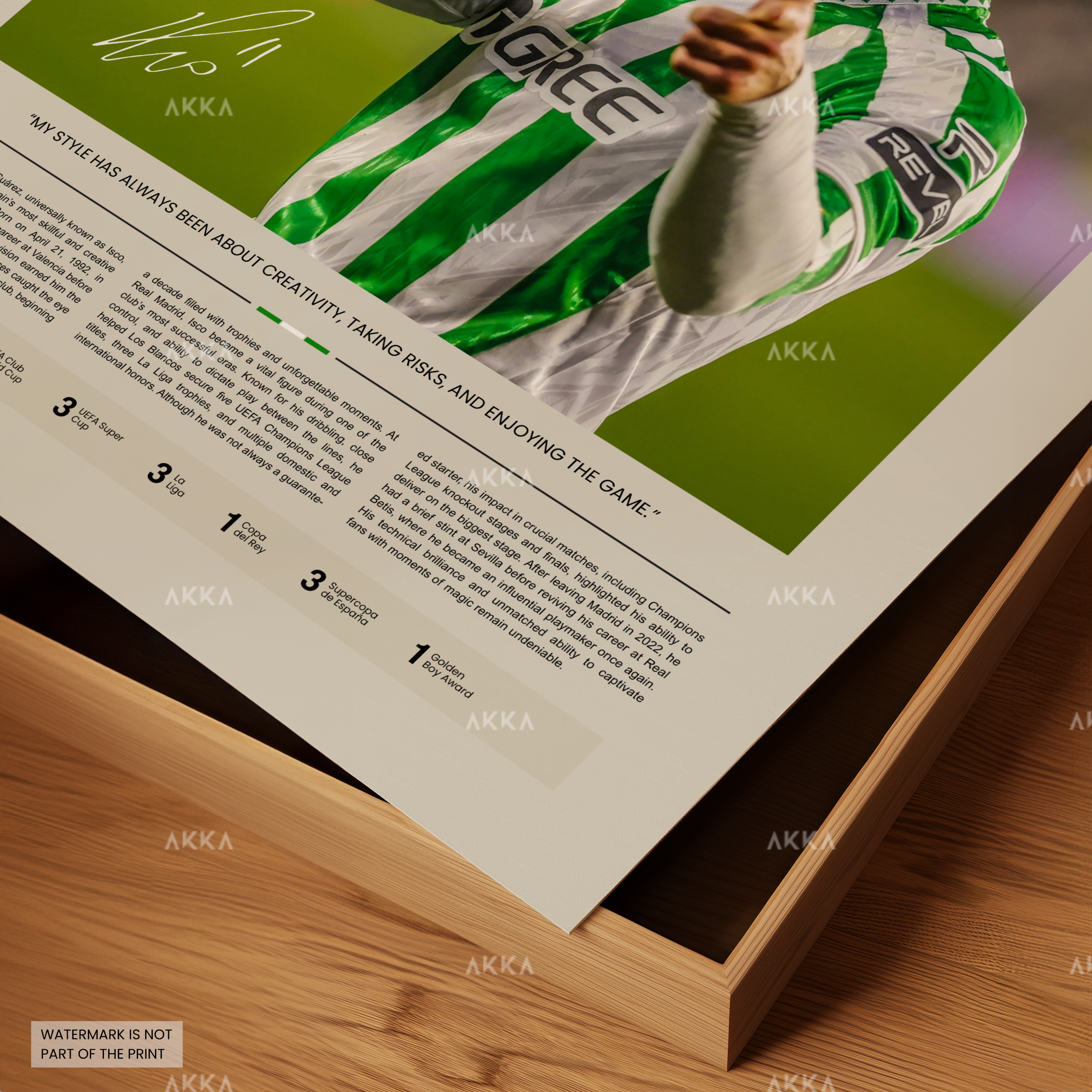 Isco Alarcón - Real Betis