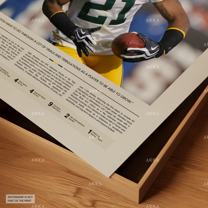 Charles Woodson - Green Bay Packers