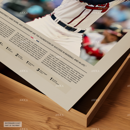 Freddie Freeman - Los Angeles Dodgers