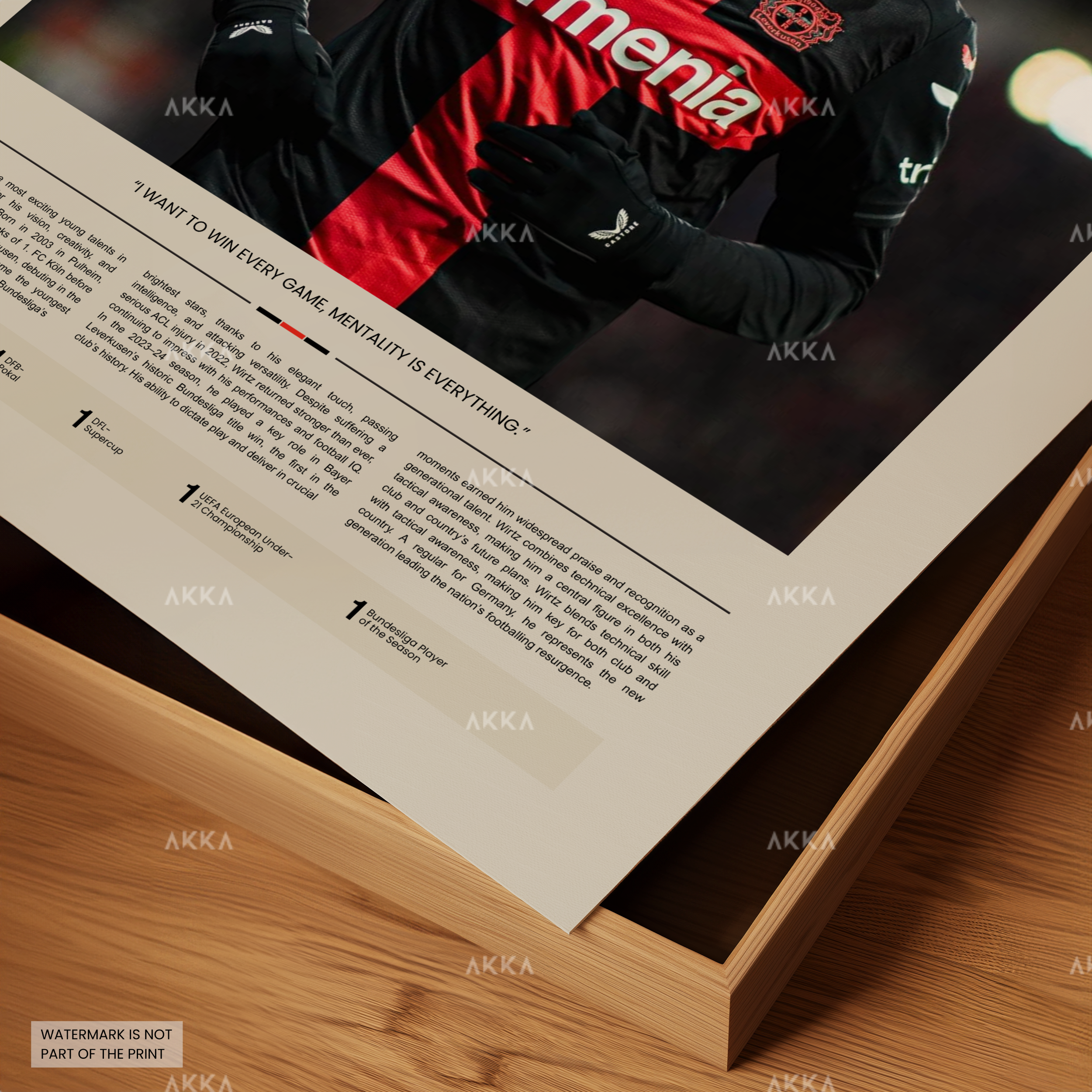 Florian Wirtz - Bayer Leverkusen