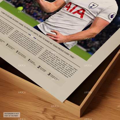 Harry Kane - Tottenham Hotspur