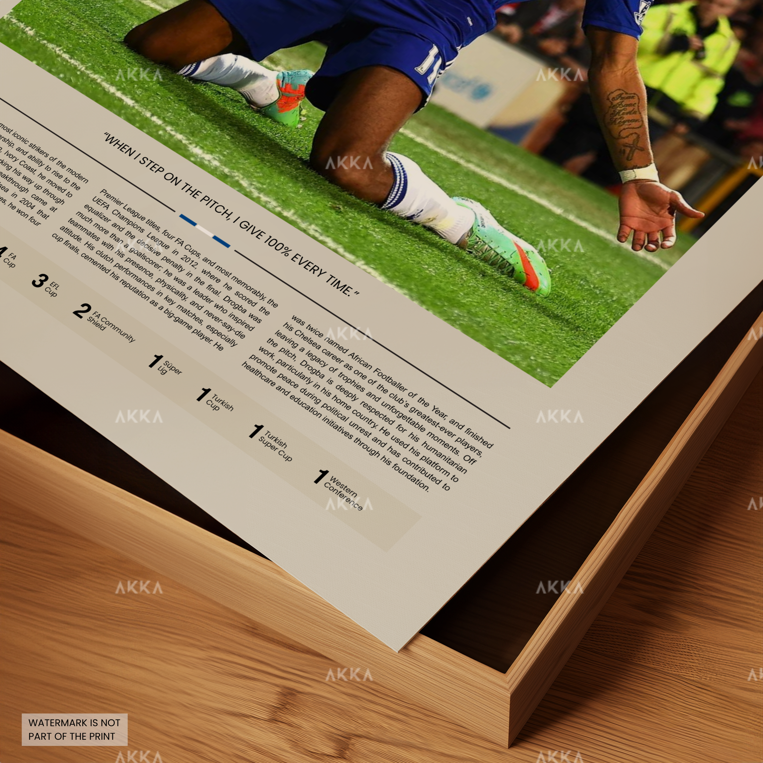 Didier Drogba - Chelsea FC