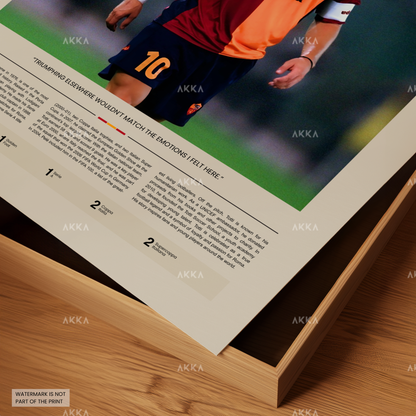 Francesco Totti - AS Roma