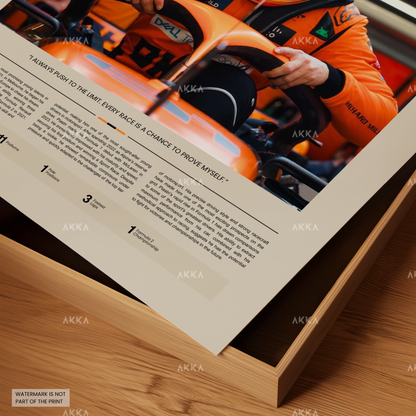 Oscar Piastri - McLaren
