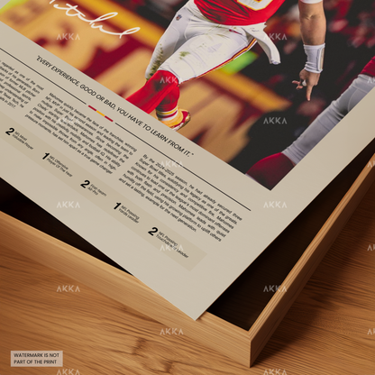 Patrick Mahomes - Kansas City Chiefs