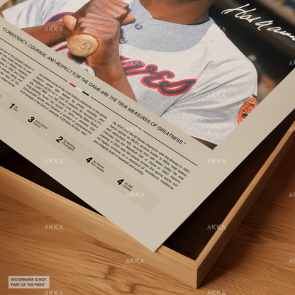 Hank Aaron - Atlanta Braves