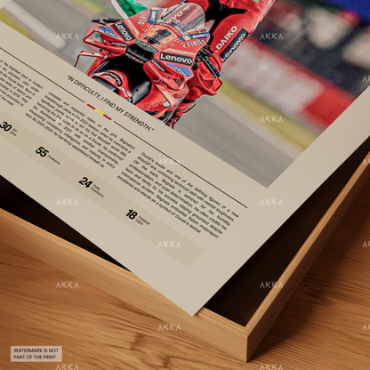 Pecco Bagnaia