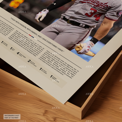 Bryce Harper - Washington Nationals