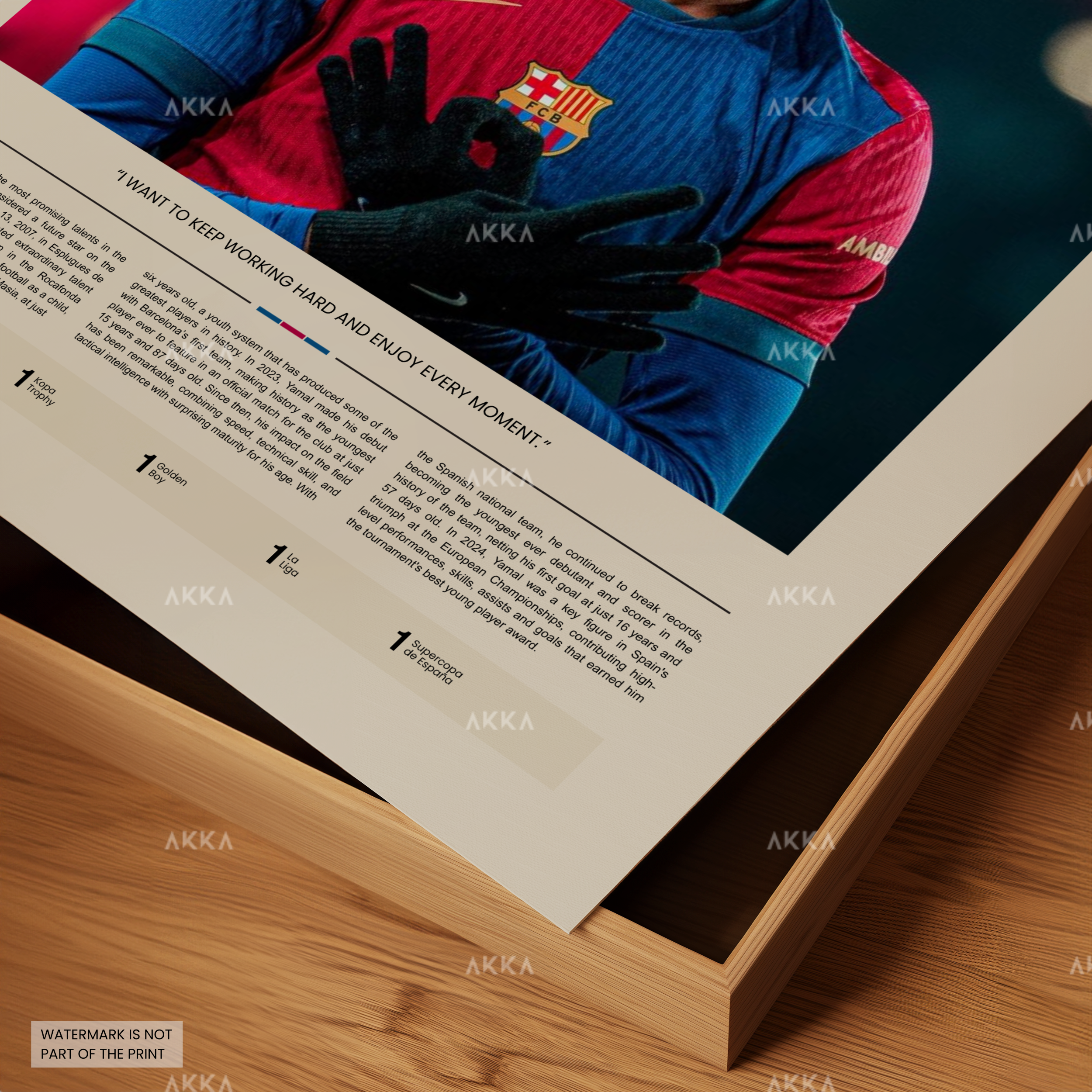 Lamine Yamal - FC Barcelona