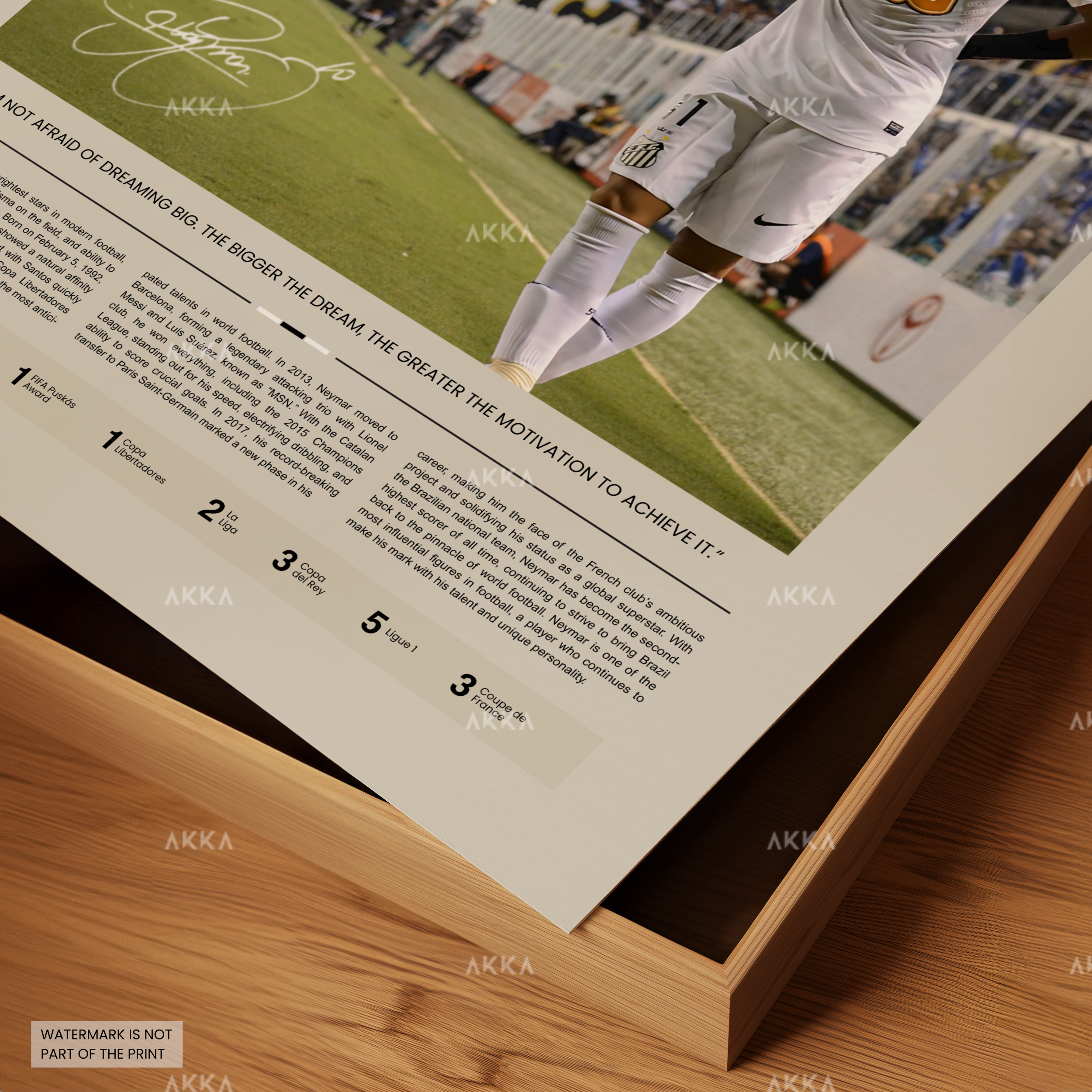 Neymar Jr - Santos FC