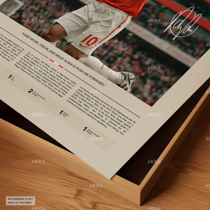 Van Persie - Arsenal FC