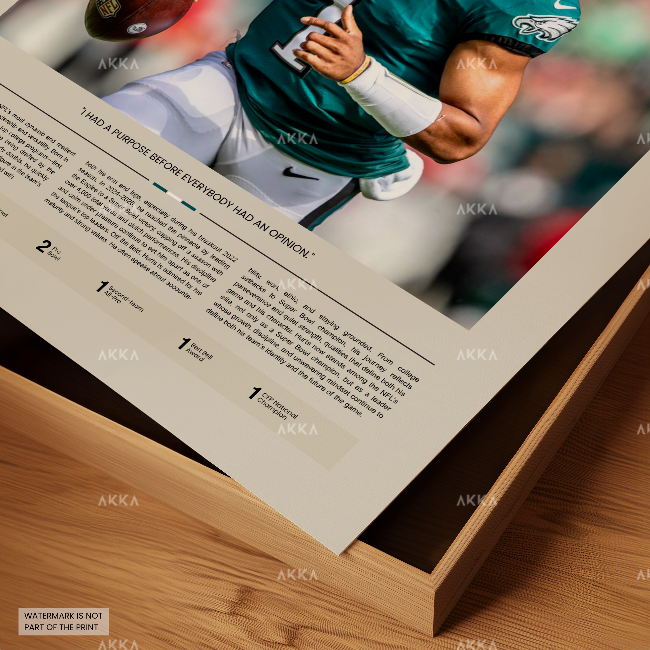 Jalen Hurts - Philadelphia Eagles