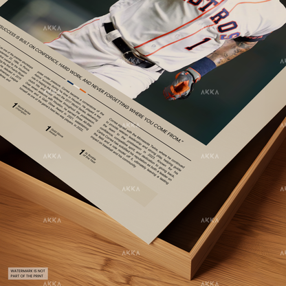 Carlos Correa - Houston Astros