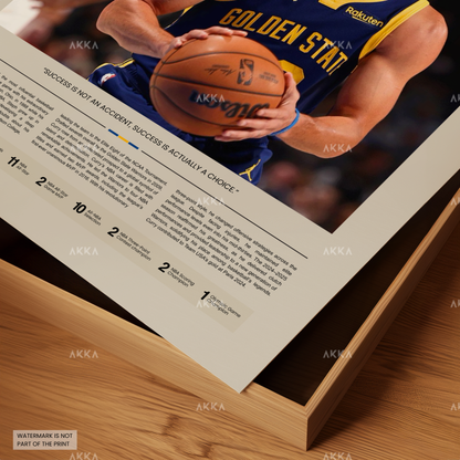 Stephen Curry - Golden State Warriors