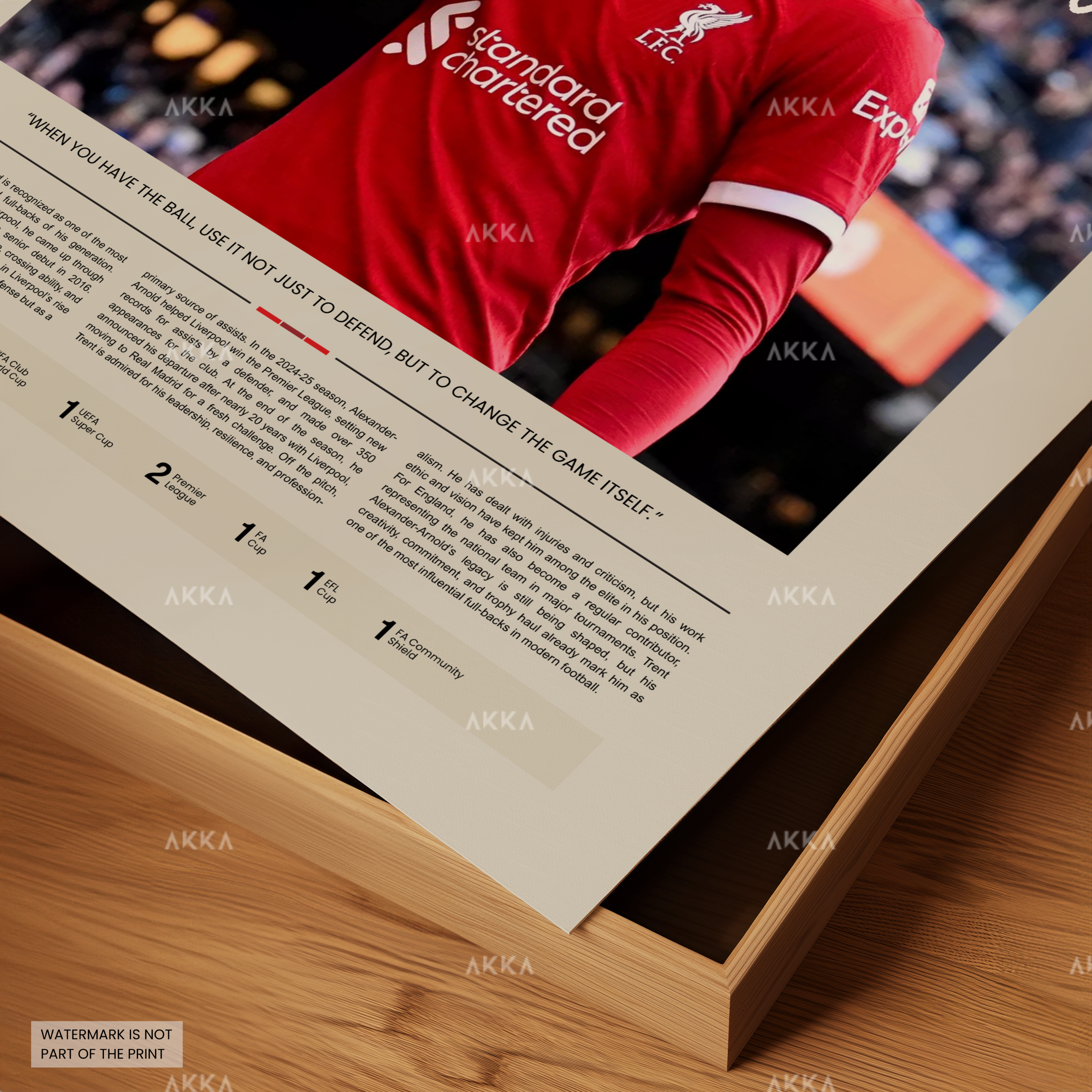 Trent Alexander-Arnold - Liverpool