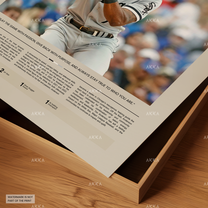 Tim Anderson - Chicago White Sox