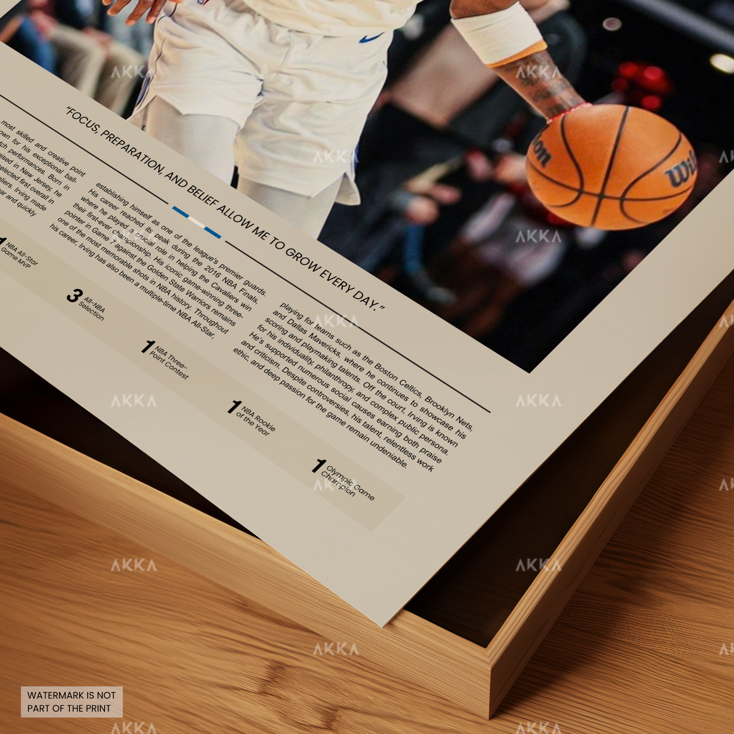 Kyrie Irving - Dallas Mavericks