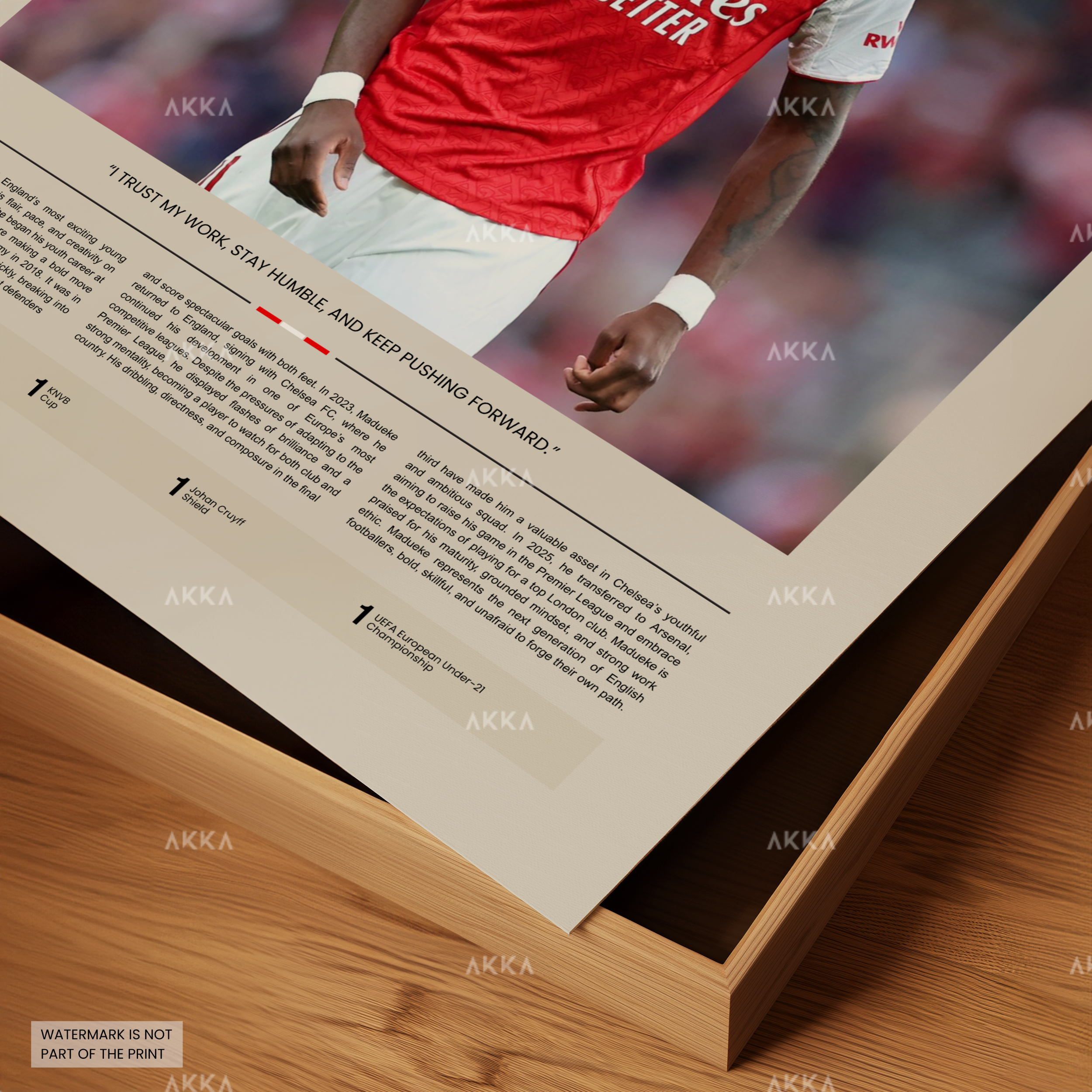 Noni Madueke - FC Arsenal