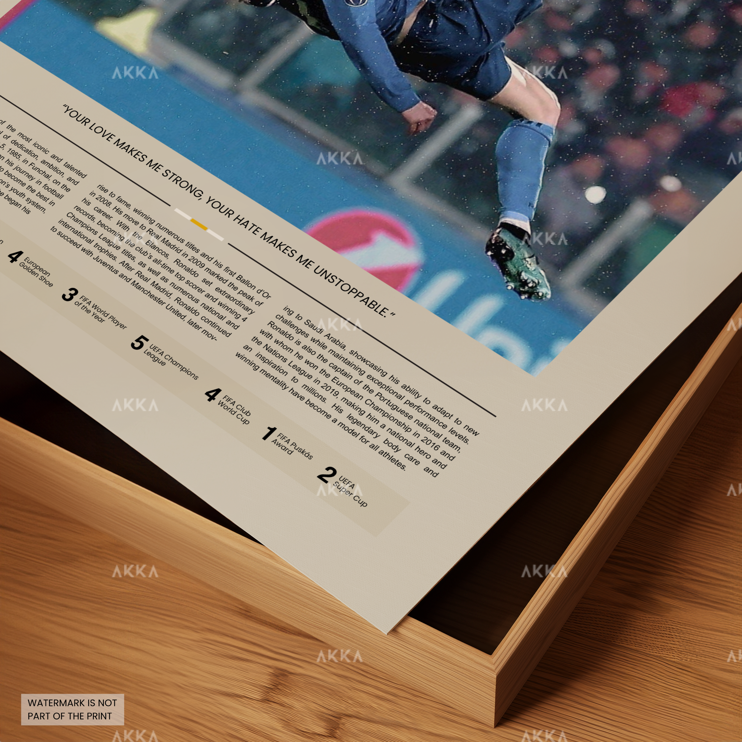 Cristiano Ronaldo - Real Madrid CF